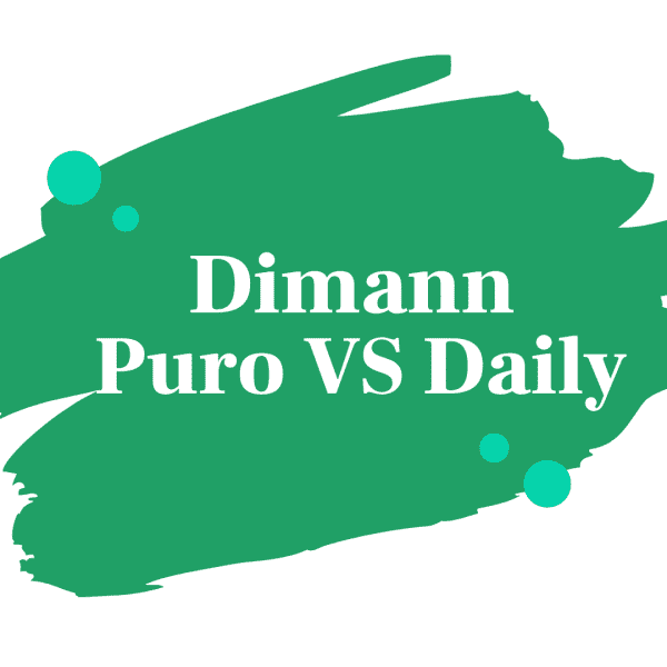 Diferencias Entre Dimann Puro Y Dimann Daily Dimann