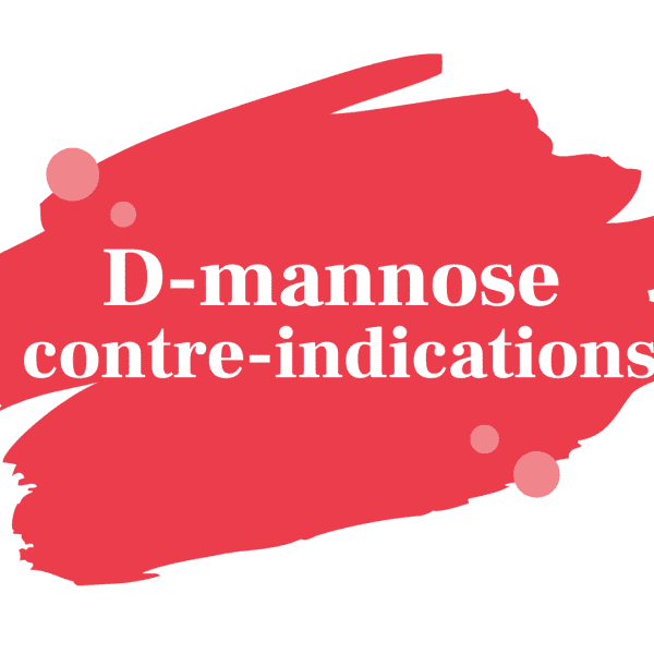 Quelles Sont Les Contre Indications Des Produits Dimann Dimann