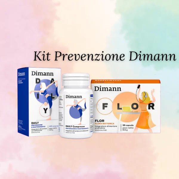 Cómo prevenir la cistitis Con el kit de prevención Dimann