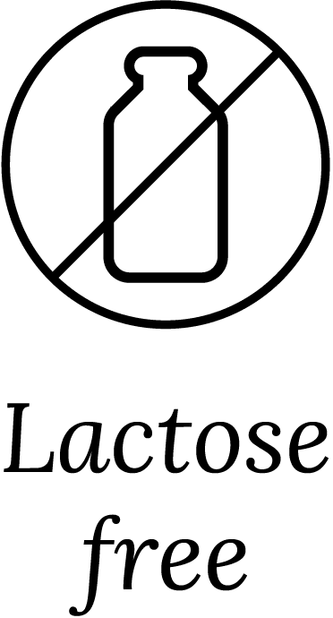 Lactose-free