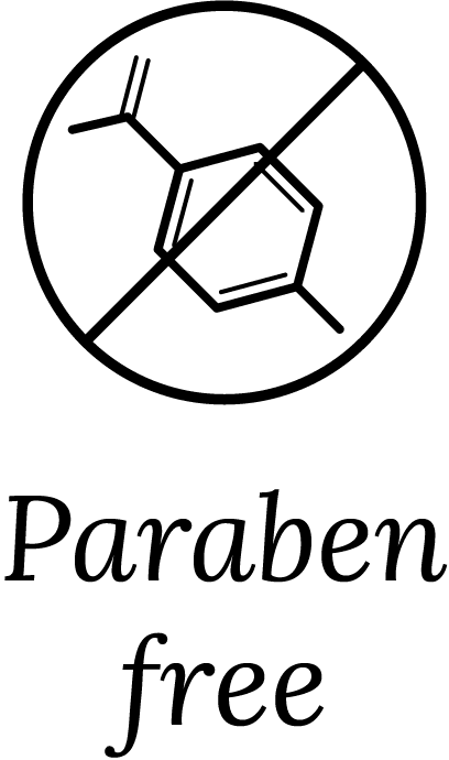 Paraben Free