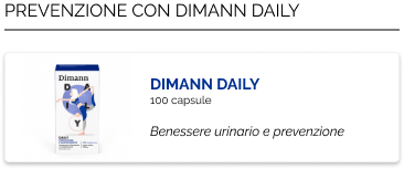 Scopri Dimann Daily per la fase di prevenzione