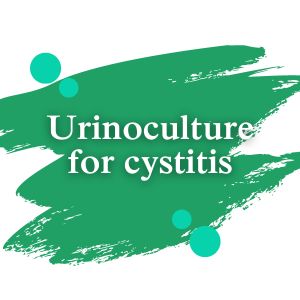 Urinoculture for cystitis | Dimann