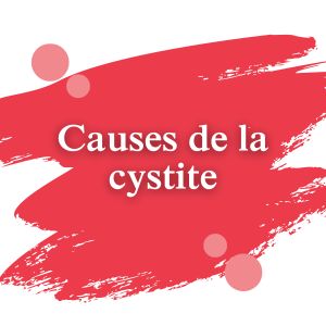 Causes de la cystite | Dimann