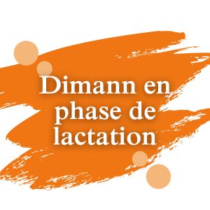 Dimann en phase de lactation | Dimann