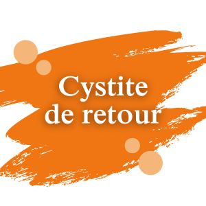 Cystite de retour | Dimann