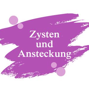 Zysten und Ansteckung | Dimann