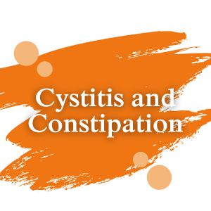 Cystitis and Constipation | Dimann