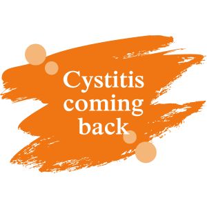 Cystitis coming back | Dimann