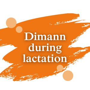 Dimann during lactation | Dimann