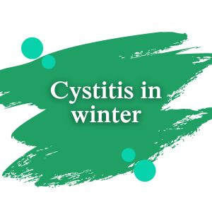 Cystitis in winter | Dimann