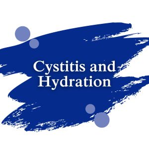 Cystitis and Hydration | Dimann