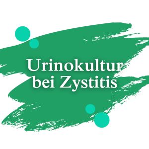 Urinokultur bei Zystitis | Dimann