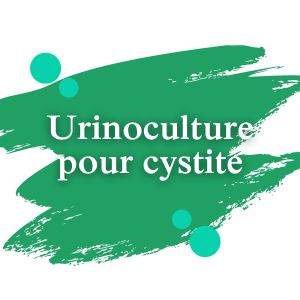 Urinoculture pour cystite | Dimann