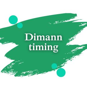 Dimann timing